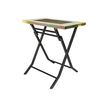 Metal Man Folding Weld Table FWTD